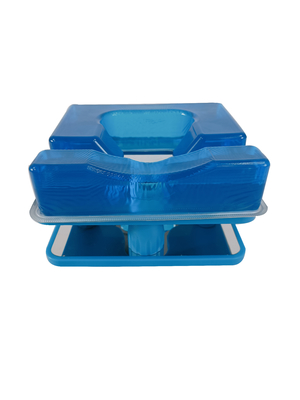 Function Prone Head Position Surgical Gel Pad for Gel High Polymer Material Support Relief