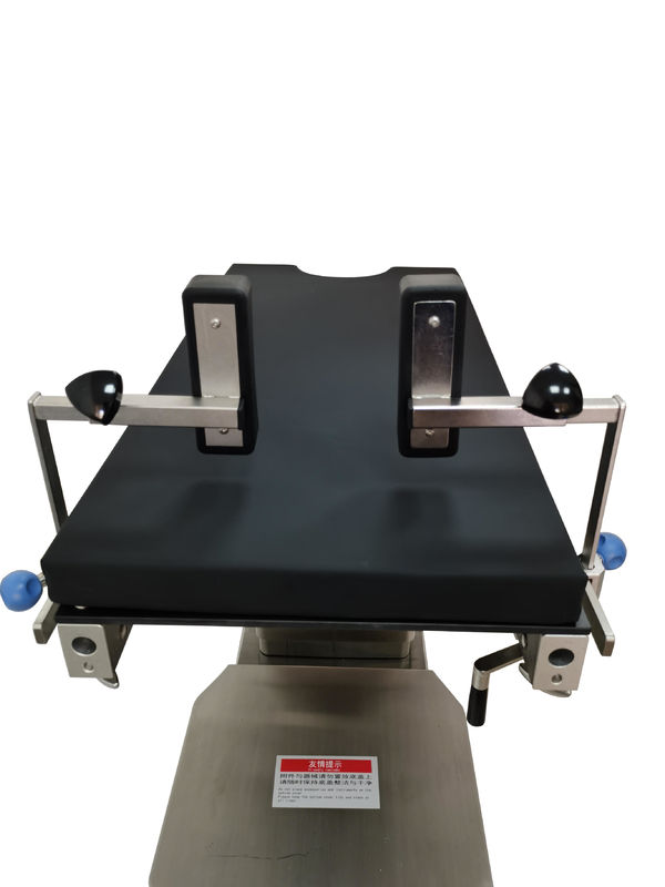 Orthopedic Table Accessory Operating Table Back Plate Surgical Procedure Chair Shoulder Surgery Frame