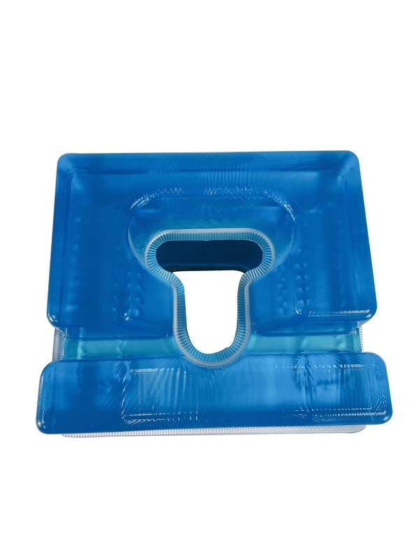 Function Prone Head Position Surgical Gel Pad for Gel High Polymer Material Support Relief