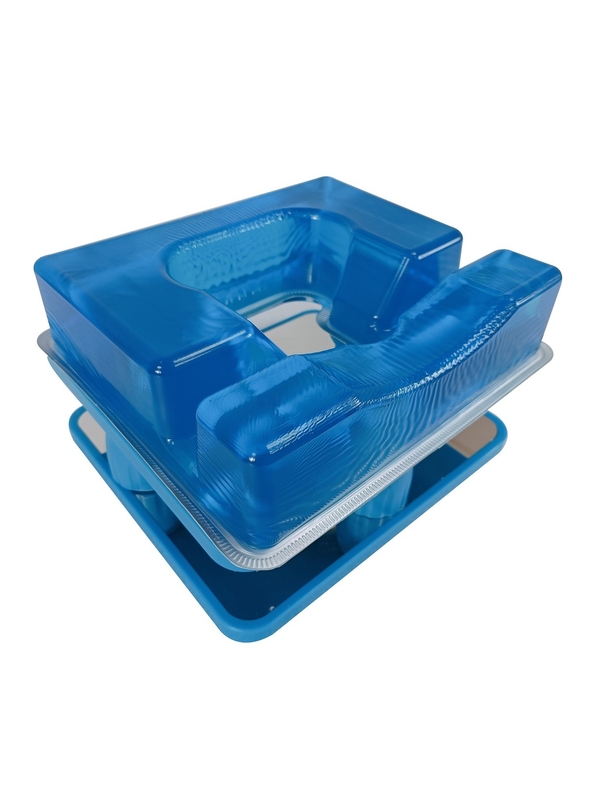 Function Prone Head Position Surgical Gel Pad for Gel High Polymer Material Support Relief