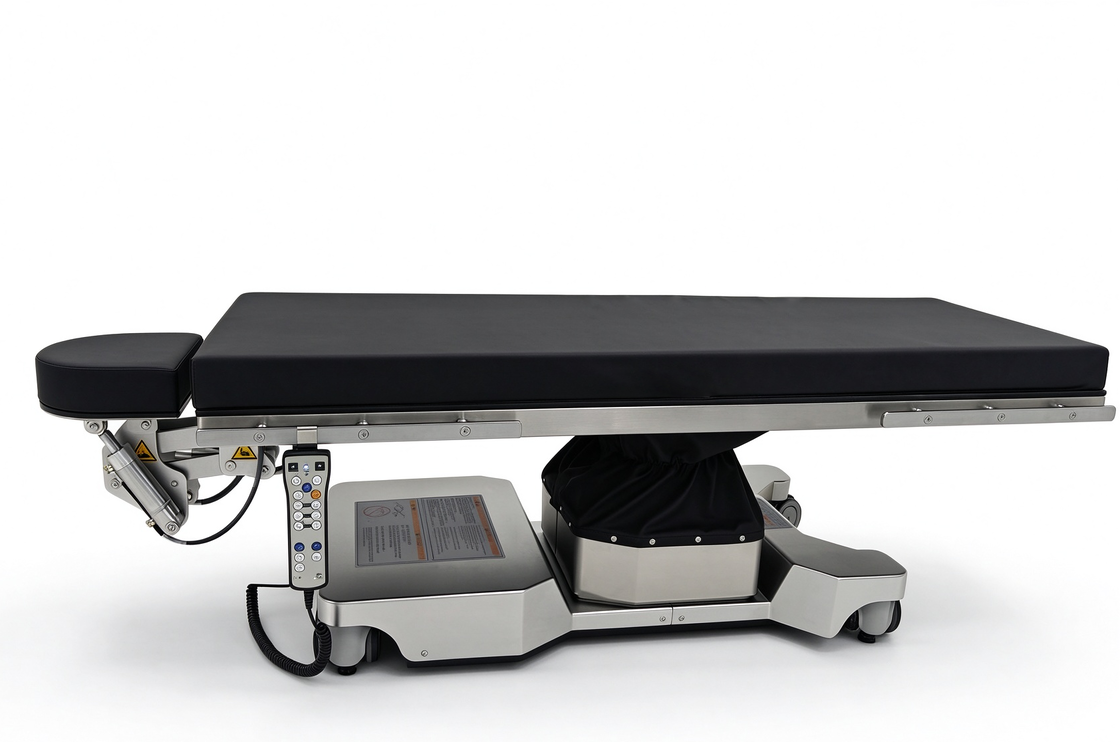 OEM ENT C Arm Compatible Electro Hydraulic Operating Table  Manufacturer Whole Sale