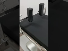 Τα ορθοπεδικά εξαρτήματα λειτουργούντων πινάκων καλύπτουν πίσω το χειρουργικό πλαίσιο χειρουργικών επεμβάσεων ώμων εδρών διαδικασίας