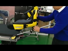 Χειρουργική σειρά κατόχων αναβολεύων Laparoscopy γυναικολογίας κατόχων ποδιών λαβών πιασιμάτων με τα μαξιλάρια ποδιών