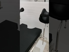 κάτοχος ποδιών Arthroscopy γονάτων κατόχων γονάτων 16mm Arthroscopic για τον πίνακα λειτουργίας που τοποθετείται