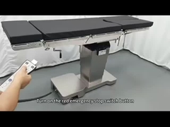 AT600B2 Ηλεκτρικό υδραυλικό τραπέζι χειρουργικής λειτουργίας