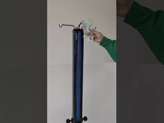 Τραπέζι Χειρουργείου, Σκελετός Άλμης, Υποστήριξη Αλμυρού Νερού, Στύλος IV